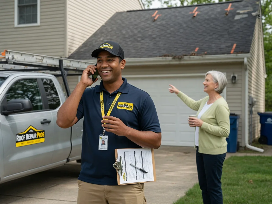Roof Repair Rouseville, PA FAQs